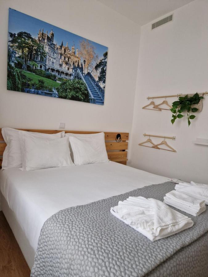 Hotel Casa Do Albuquerque Sintra Pokój zdjęcie
