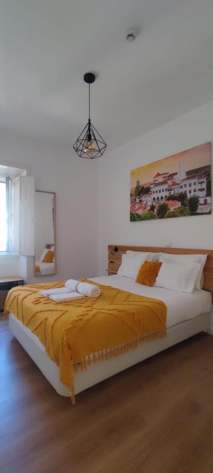 Hotel Casa Do Albuquerque Sintra Zewnętrze zdjęcie