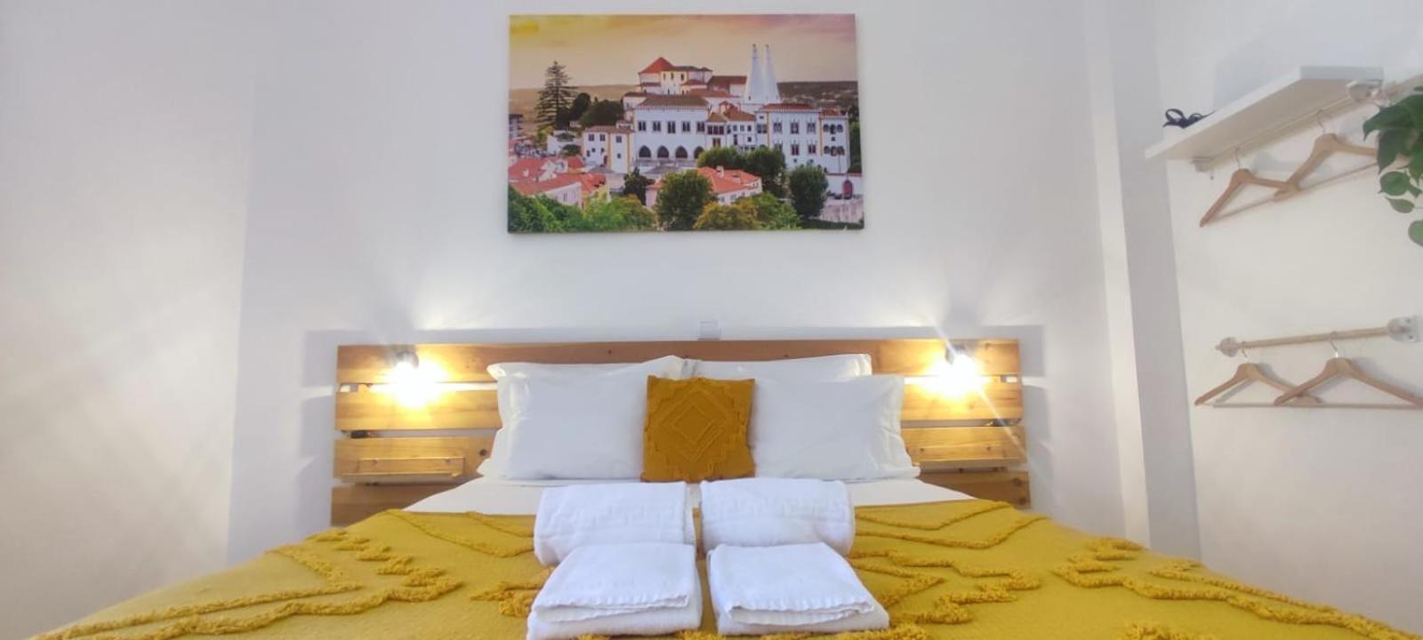 Hotel Casa Do Albuquerque Sintra Zewnętrze zdjęcie